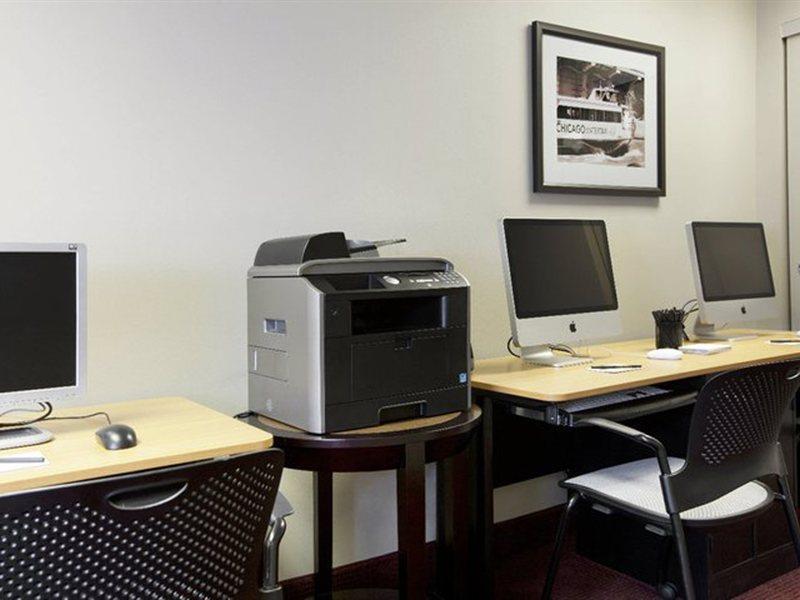 Hampton Inn Chicago Downtown/Magnificent Mile Business foto
